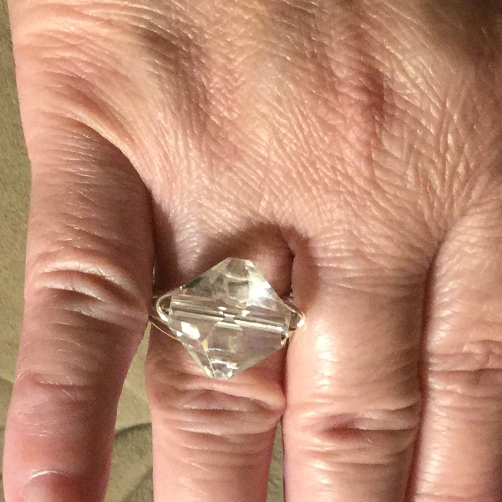 Wire Wrapped Ring - Picture 4 of 5